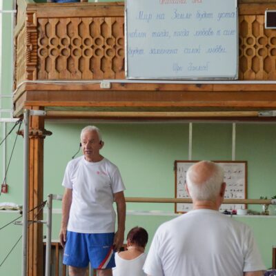 Движение «Связь поколений» принимает участие в общероссийском конкурсе «Ты в игре»